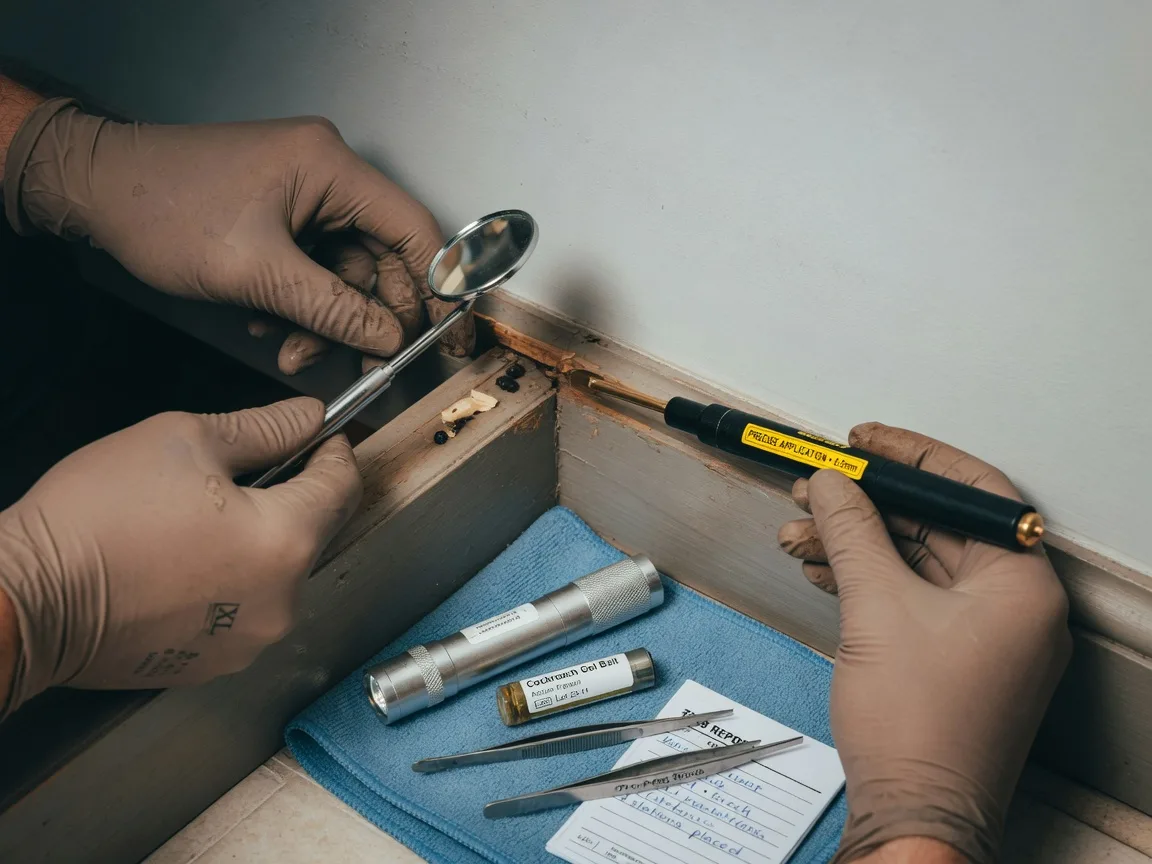 Why choose Emergency Pest Control in Albion, OK